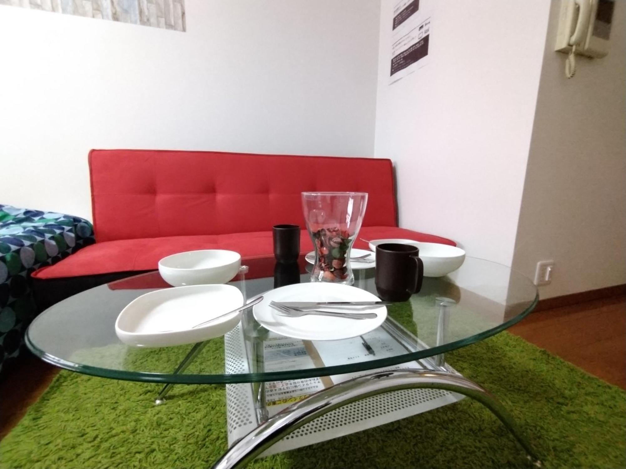 Apartamento I Cube 高津 Osaka Exterior foto