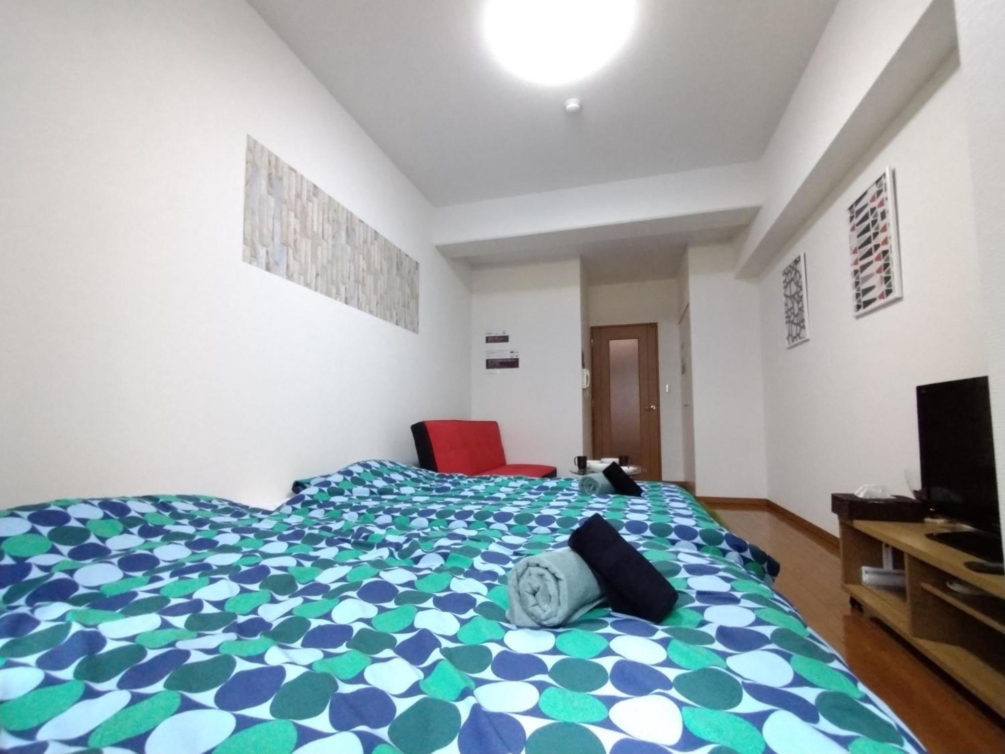 Apartamento I Cube 高津 Osaka Exterior foto