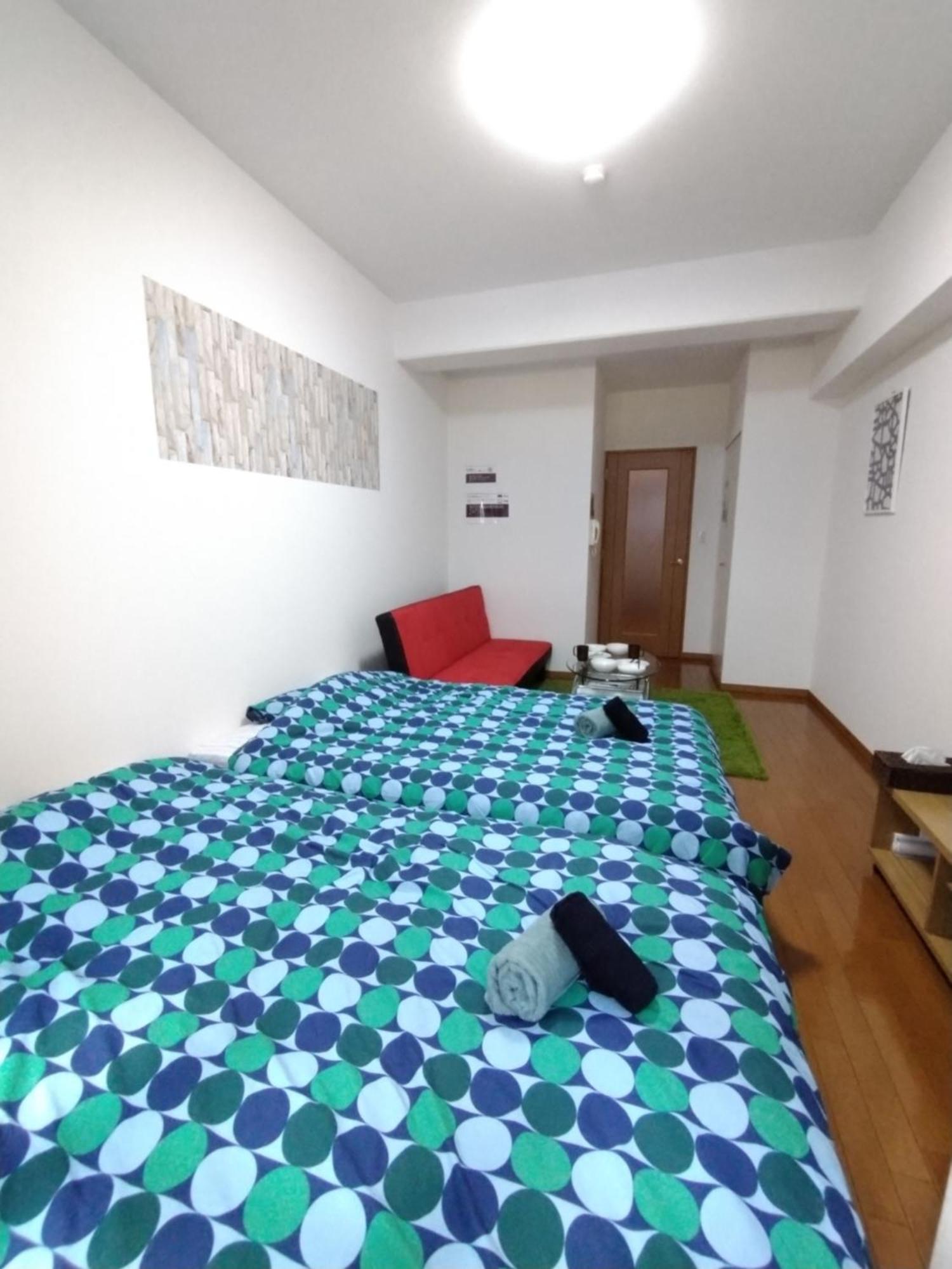 Apartamento I Cube 高津 Osaka Exterior foto