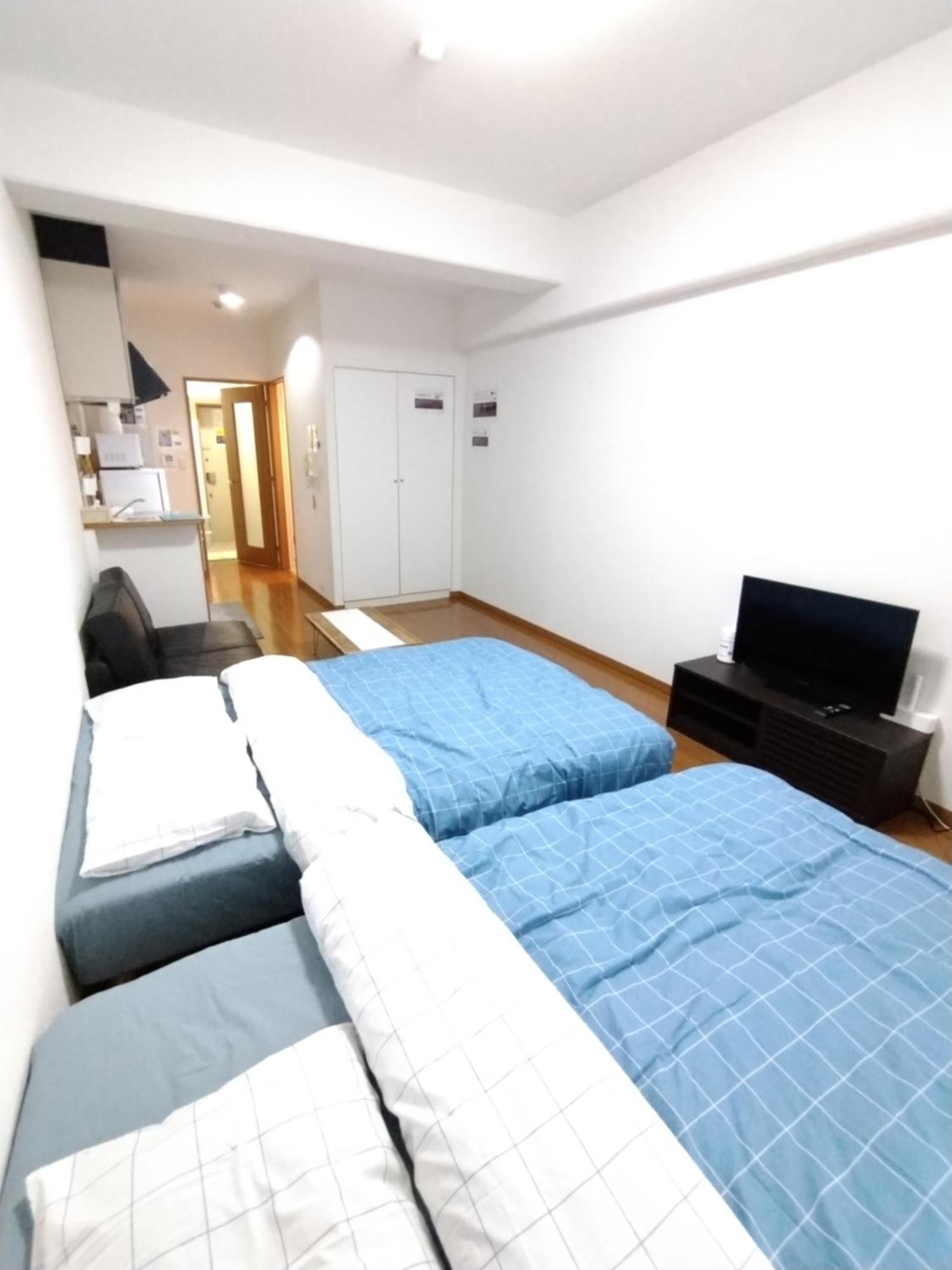 Apartamento I Cube 高津 Osaka Exterior foto