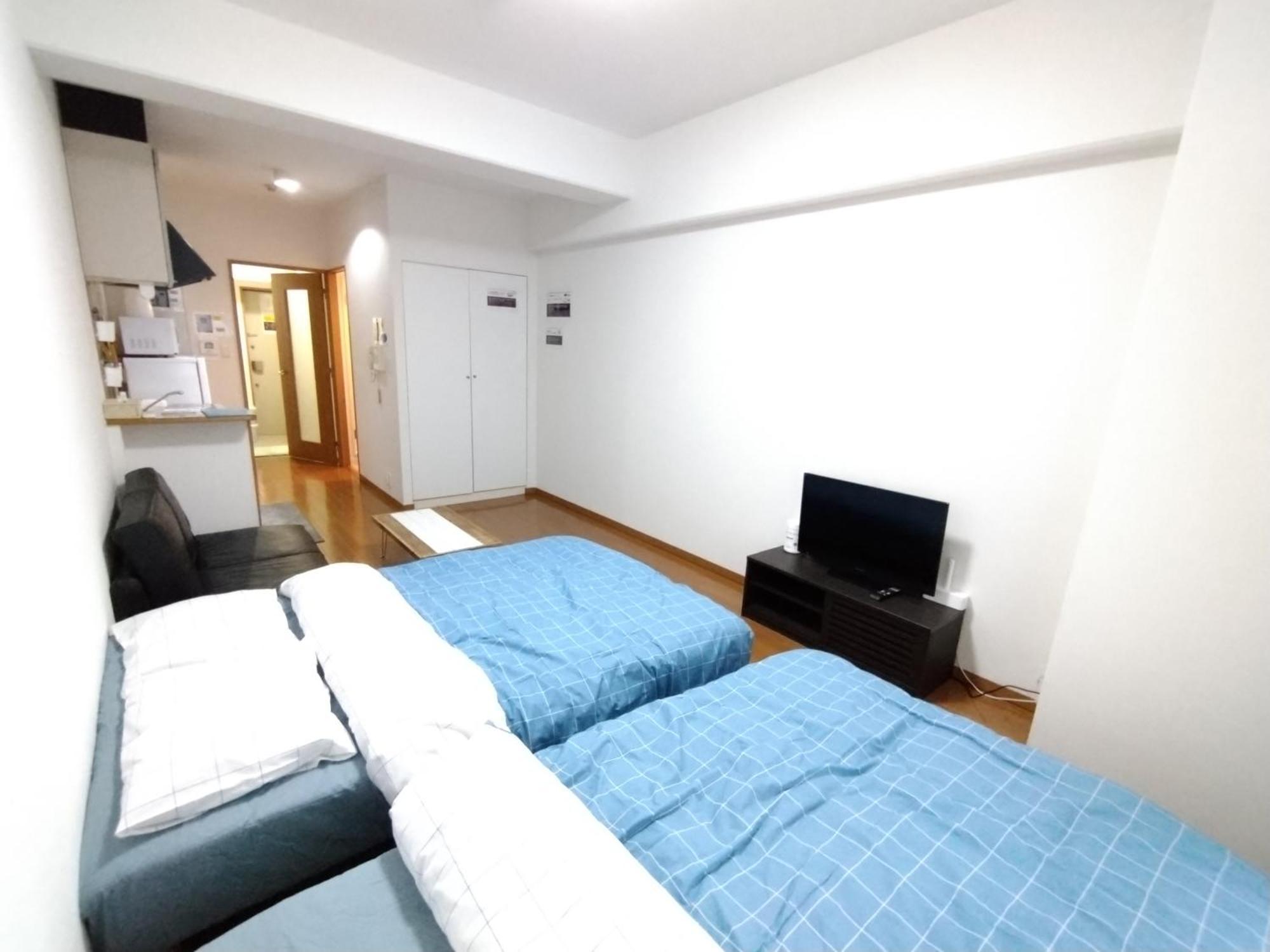 Apartamento I Cube 高津 Osaka Exterior foto