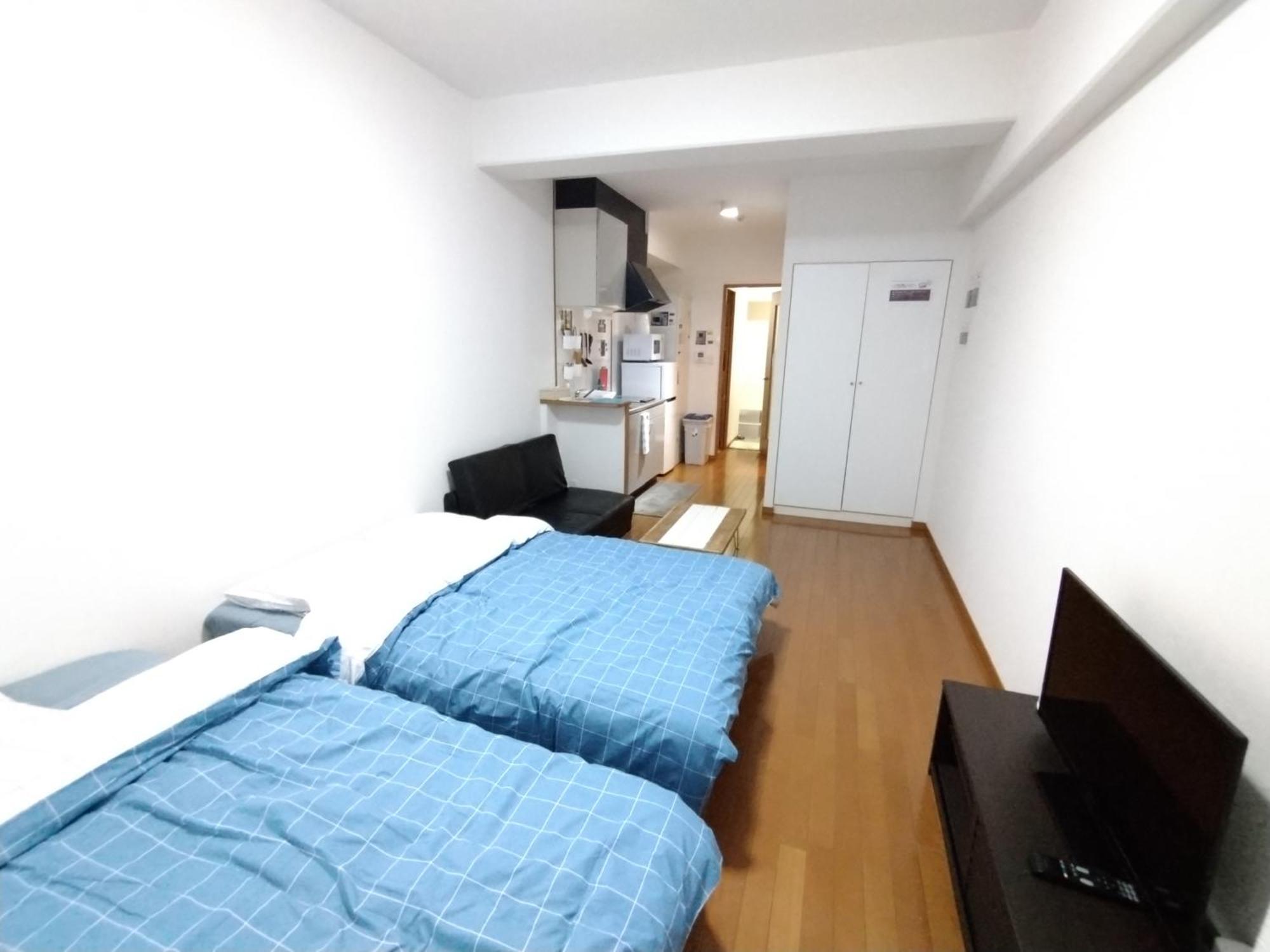Apartamento I Cube 高津 Osaka Exterior foto