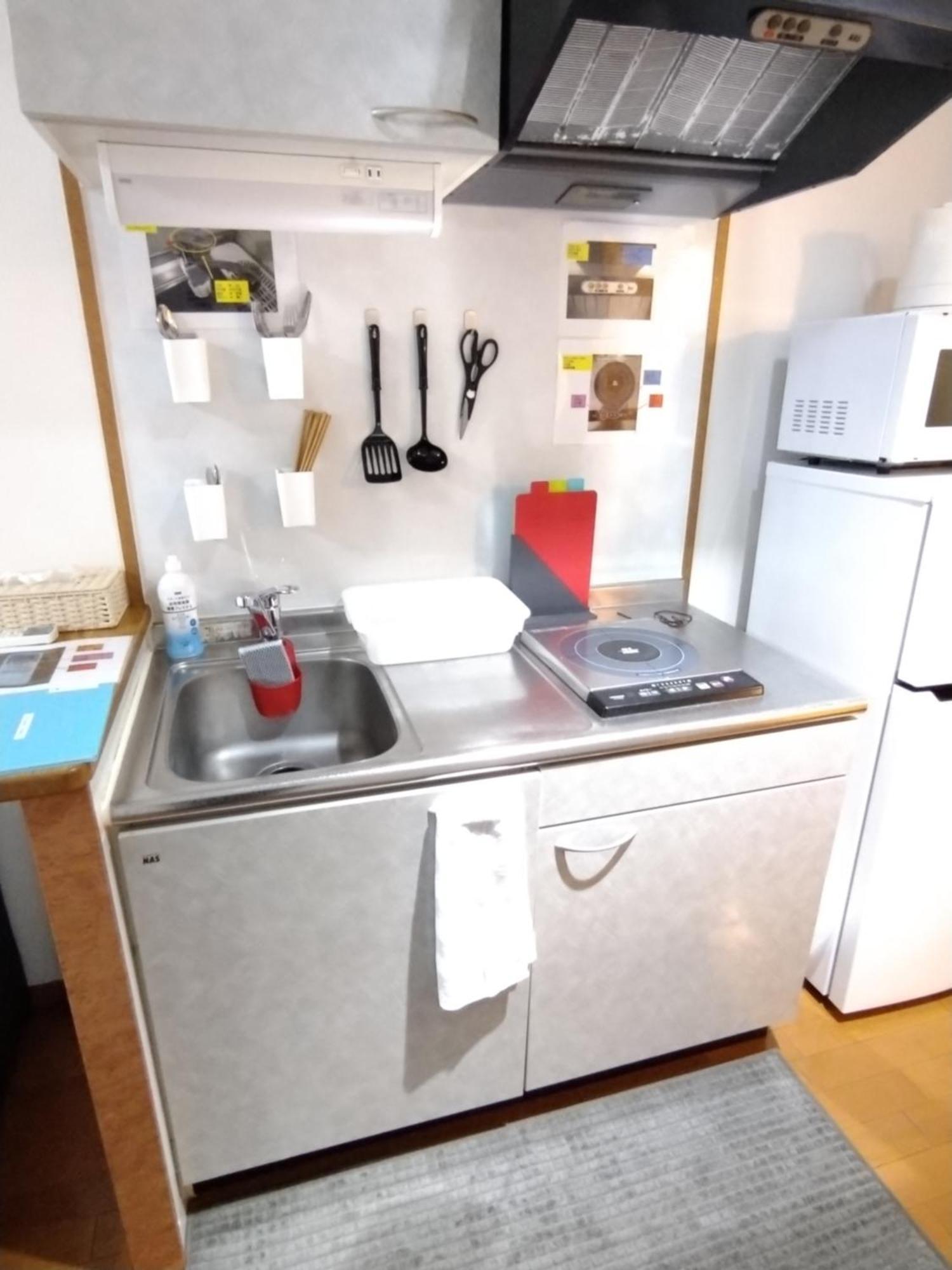 Apartamento I Cube 高津 Osaka Exterior foto