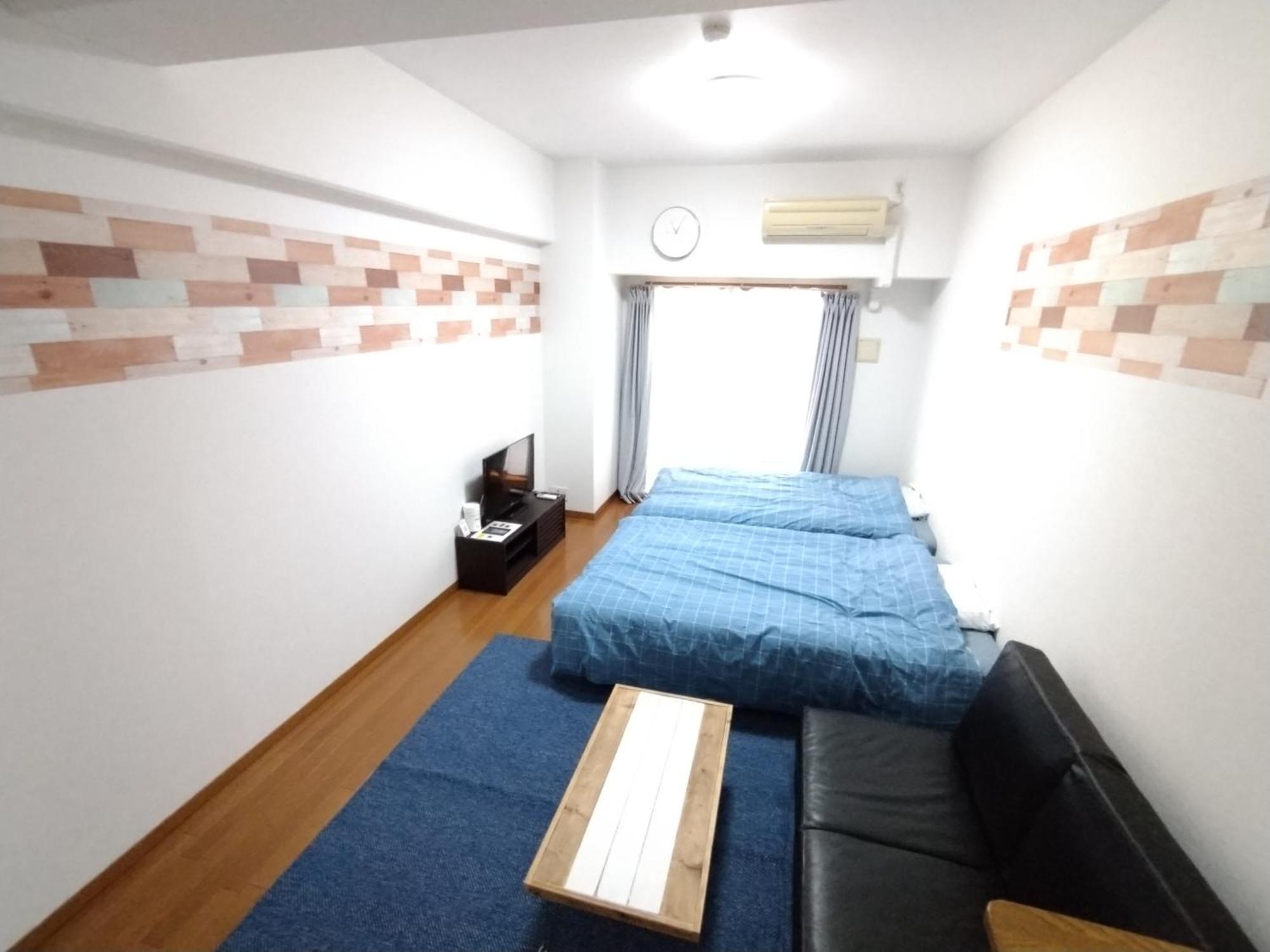 Apartamento I Cube 高津 Osaka Exterior foto
