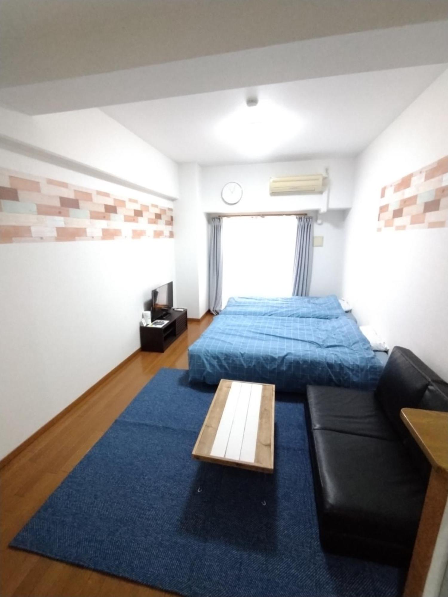 Apartamento I Cube 高津 Osaka Exterior foto