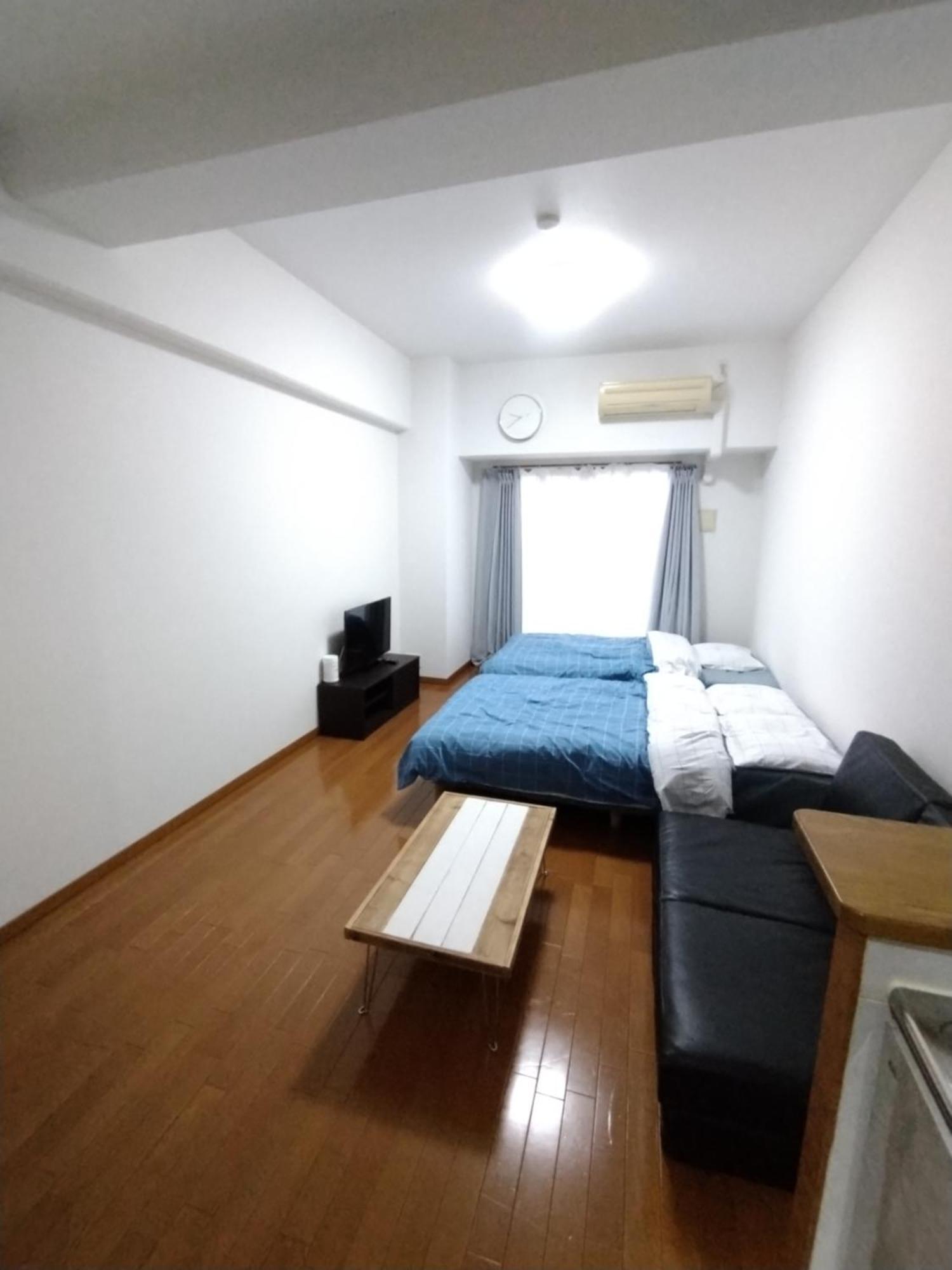 Apartamento I Cube 高津 Osaka Exterior foto