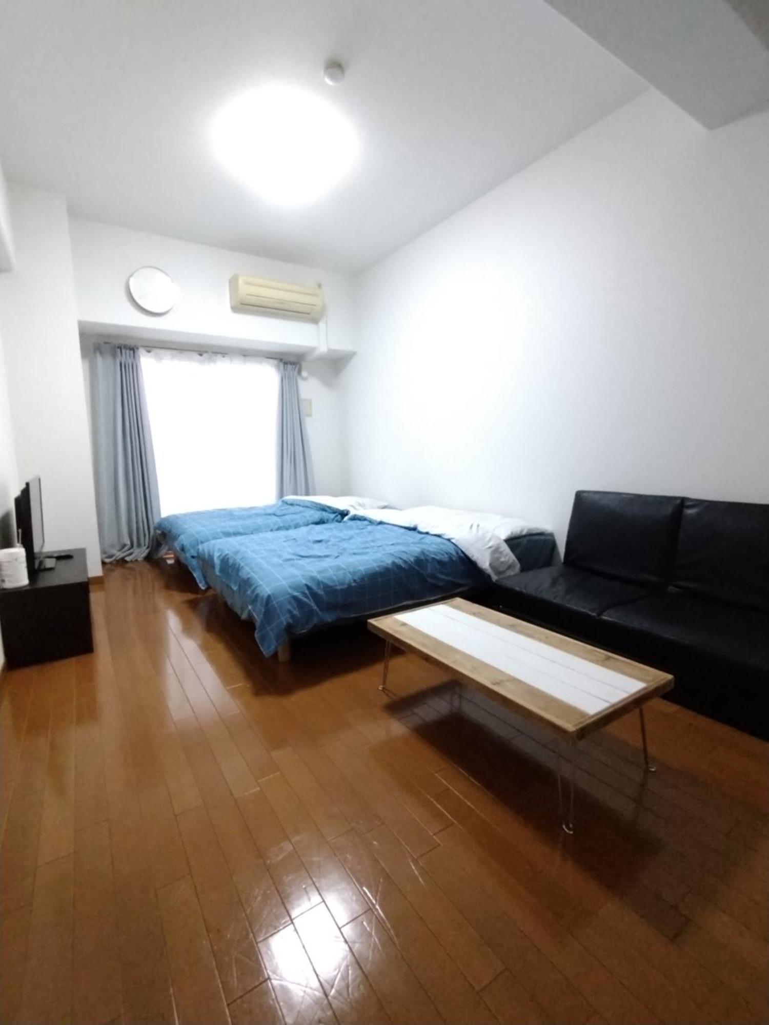 Apartamento I Cube 高津 Osaka Exterior foto