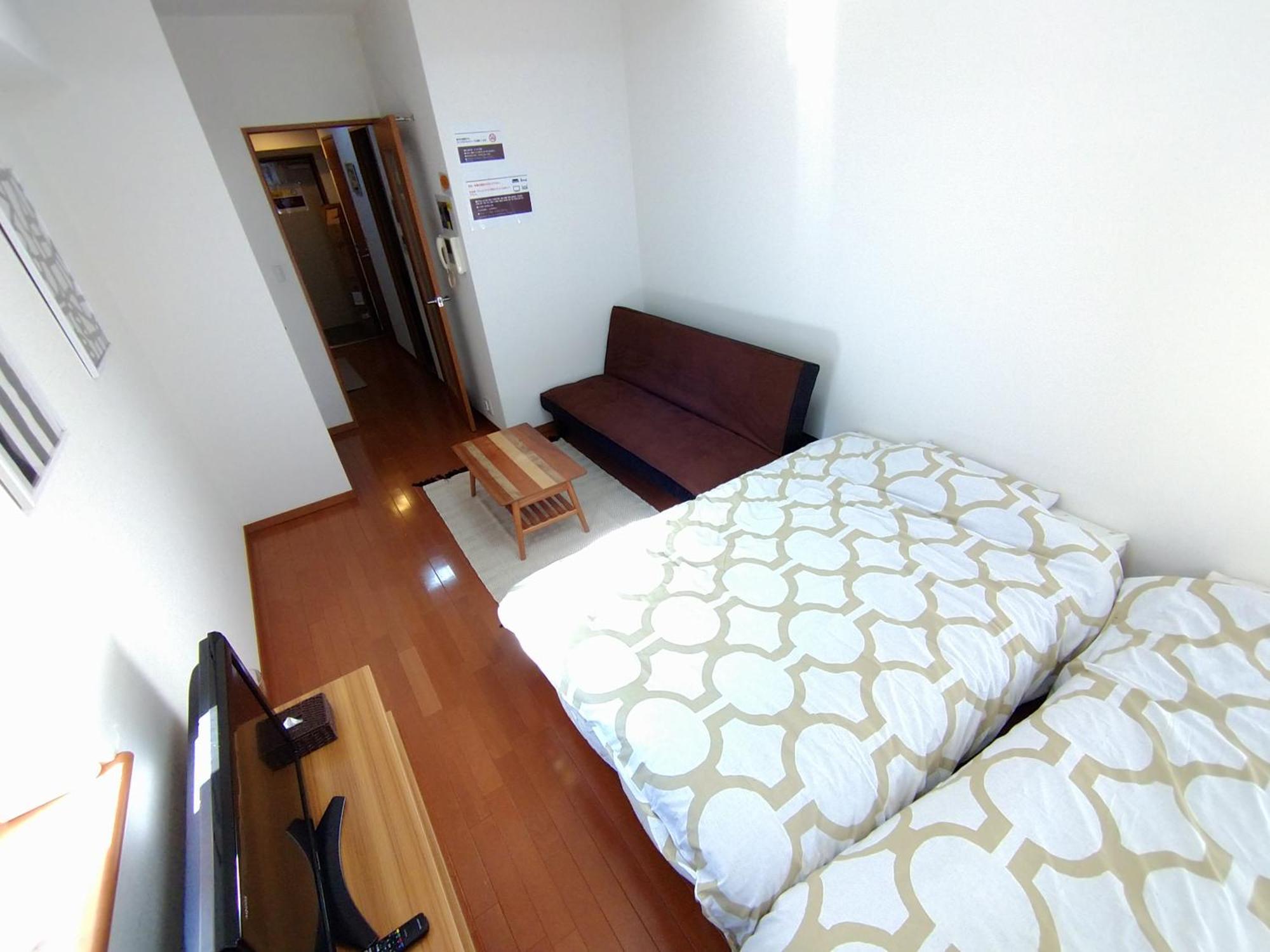 Apartamento I Cube 高津 Osaka Exterior foto