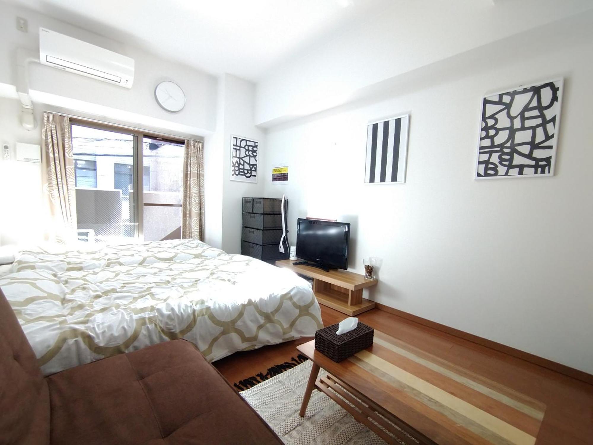 Apartamento I Cube 高津 Osaka Exterior foto