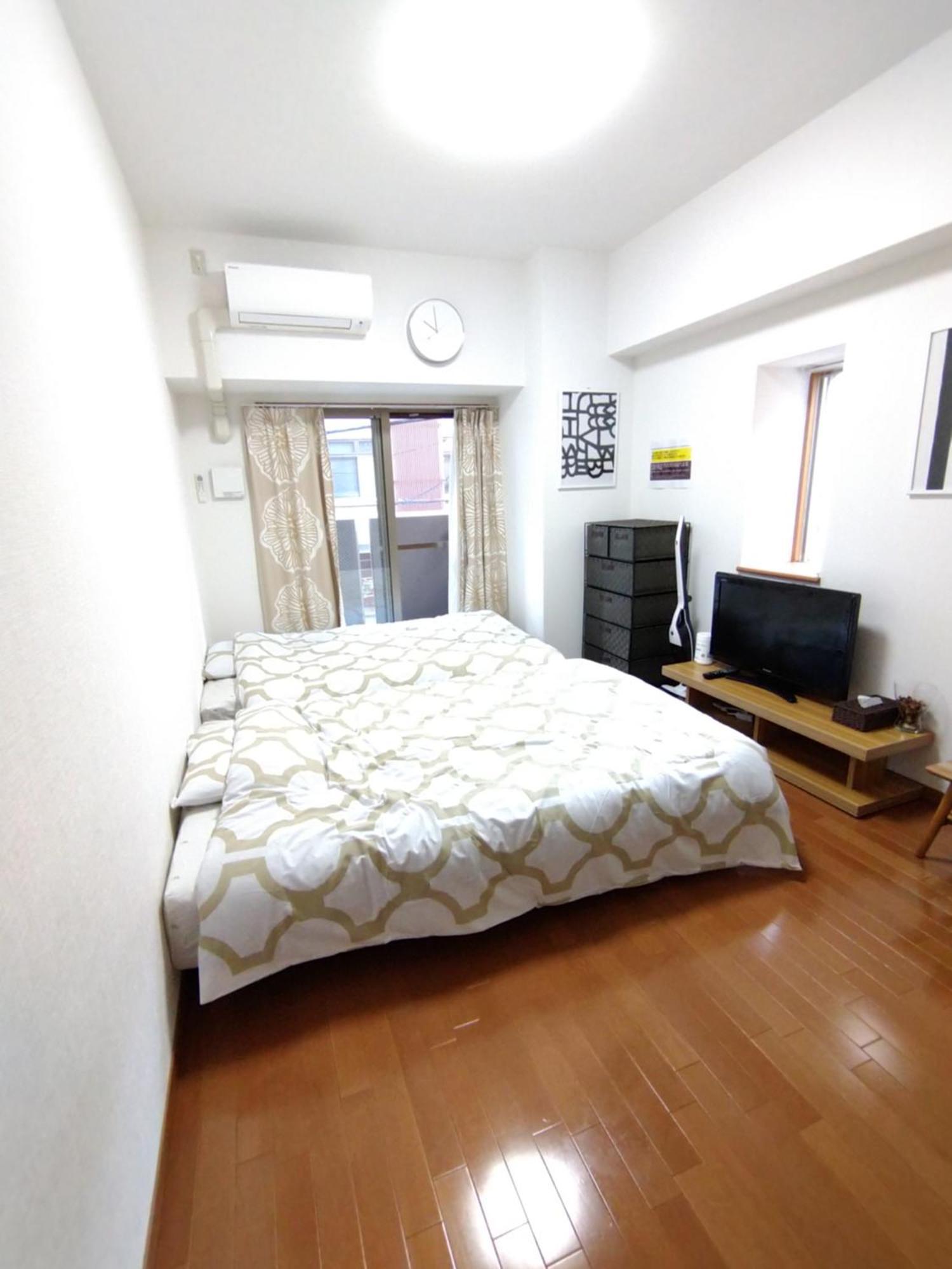 Apartamento I Cube 高津 Osaka Exterior foto