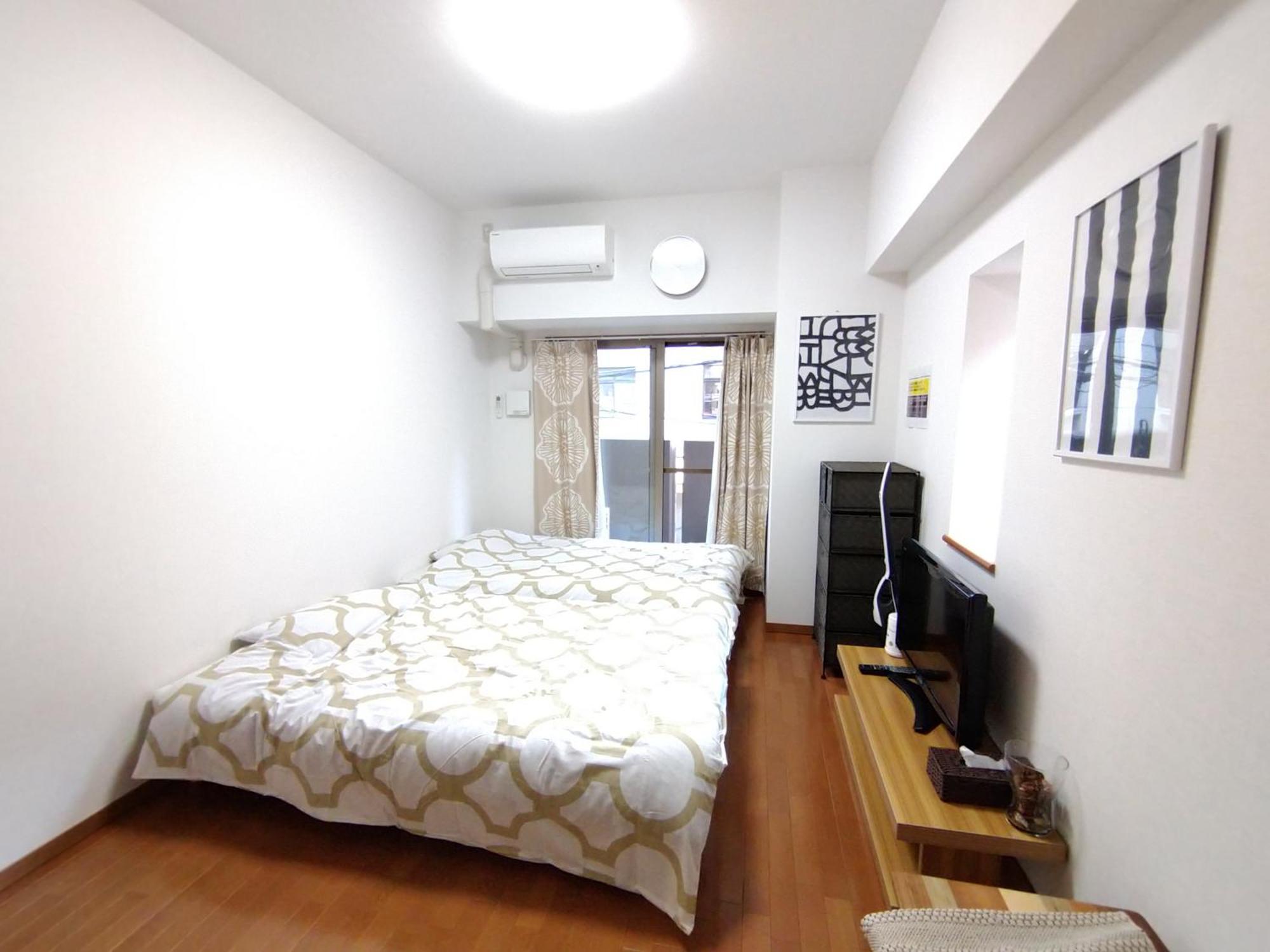Apartamento I Cube 高津 Osaka Exterior foto