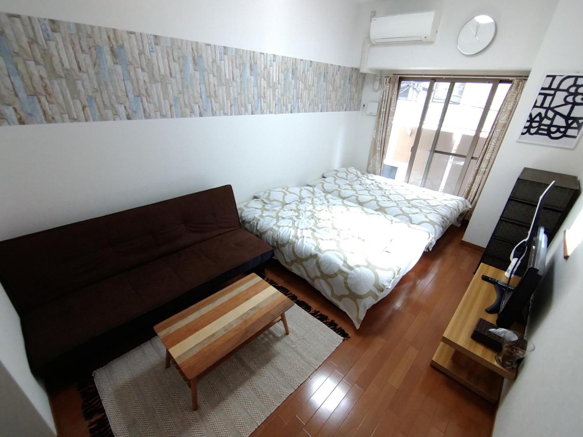 Apartamento I Cube 高津 Osaka Exterior foto