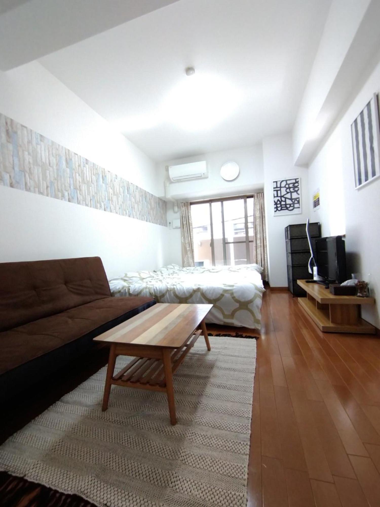Apartamento I Cube 高津 Osaka Exterior foto