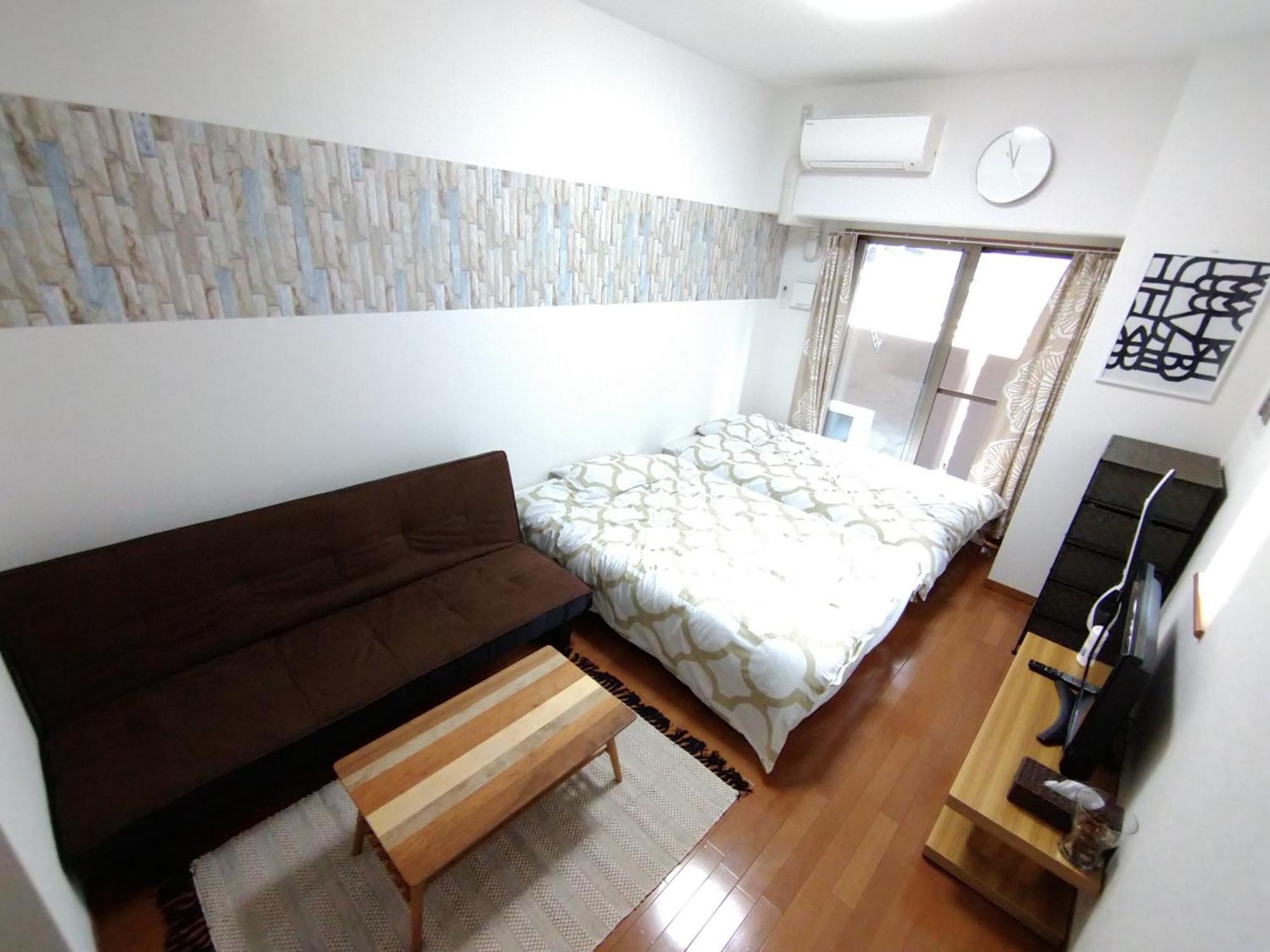 Apartamento I Cube 高津 Osaka Exterior foto