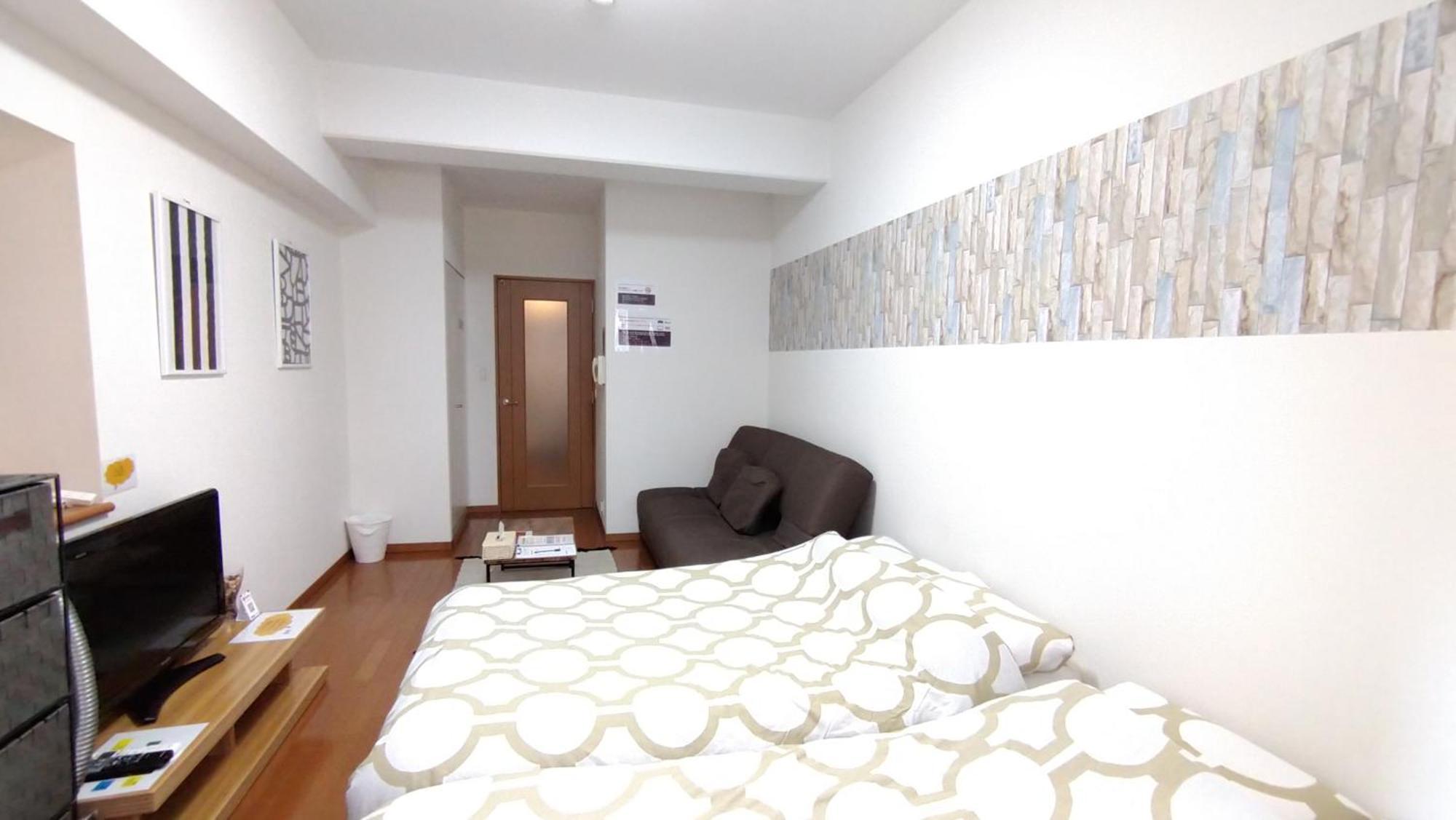 Apartamento I Cube 高津 Osaka Exterior foto