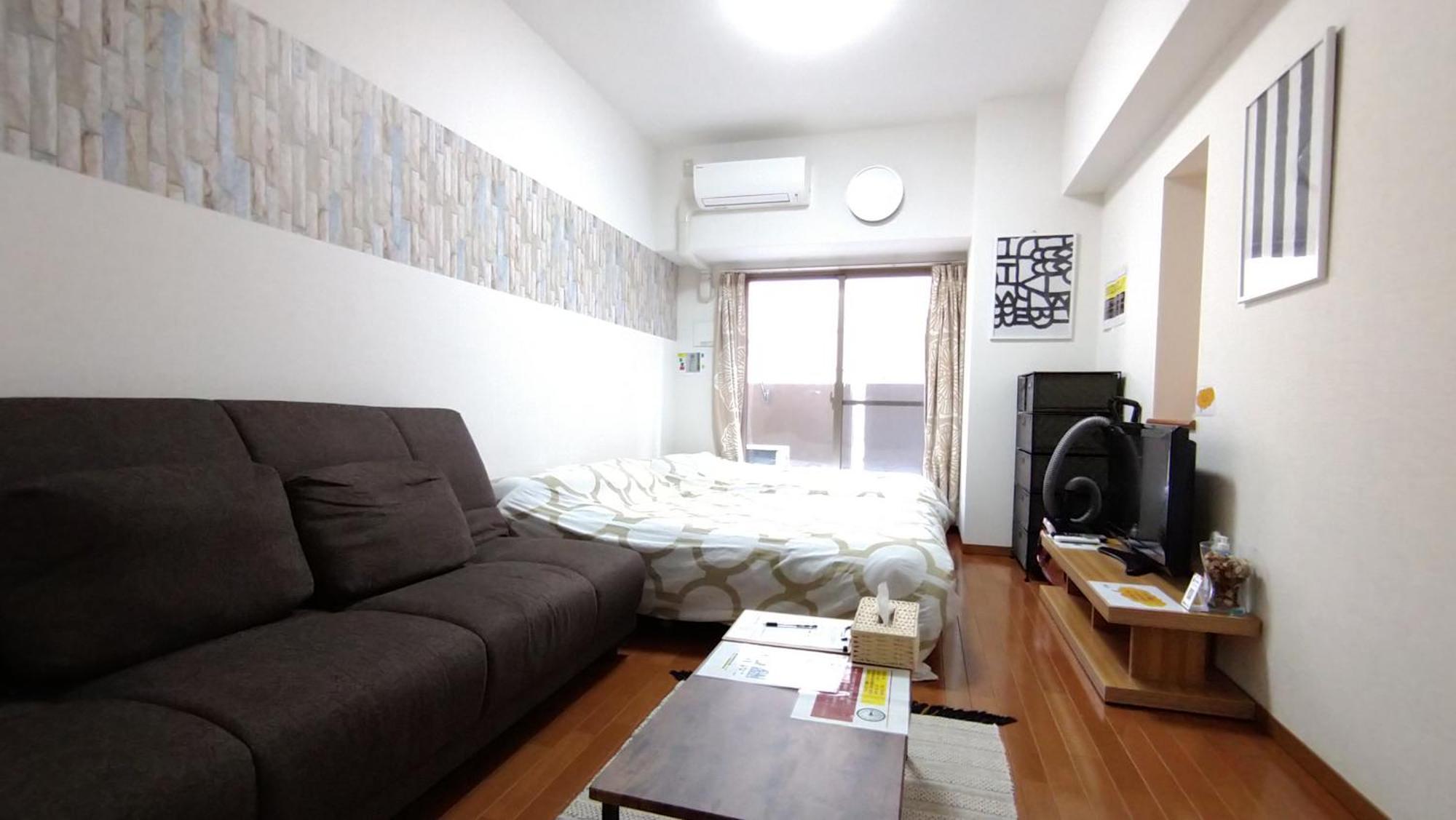Apartamento I Cube 高津 Osaka Exterior foto