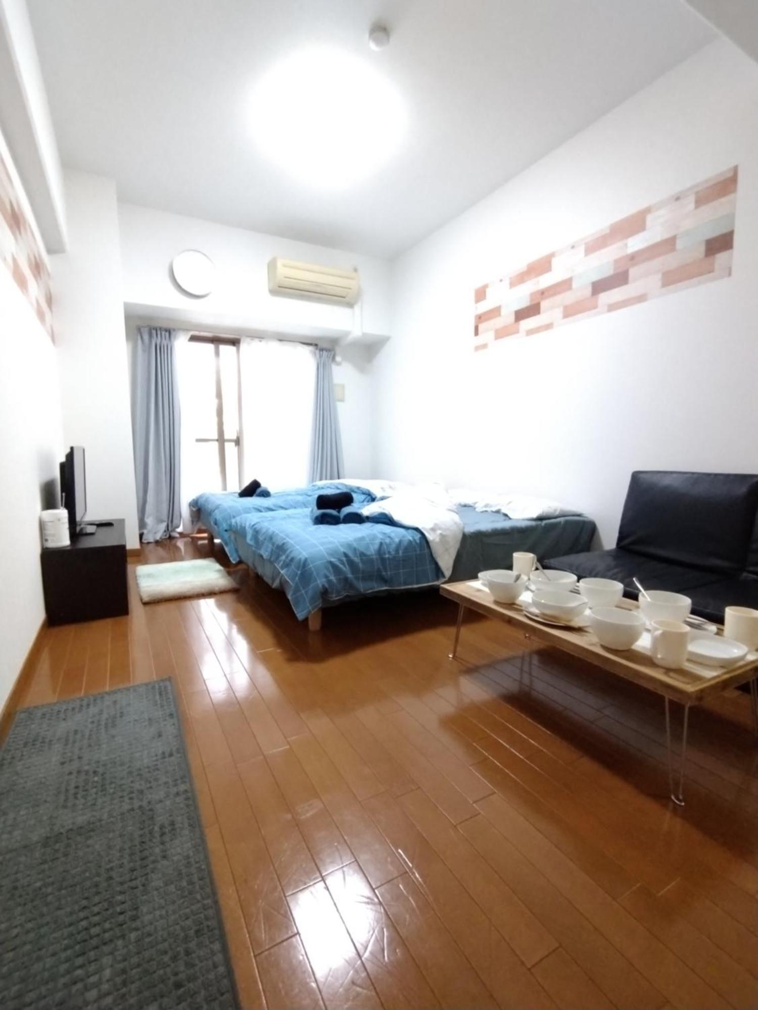 Apartamento I Cube 高津 Osaka Exterior foto