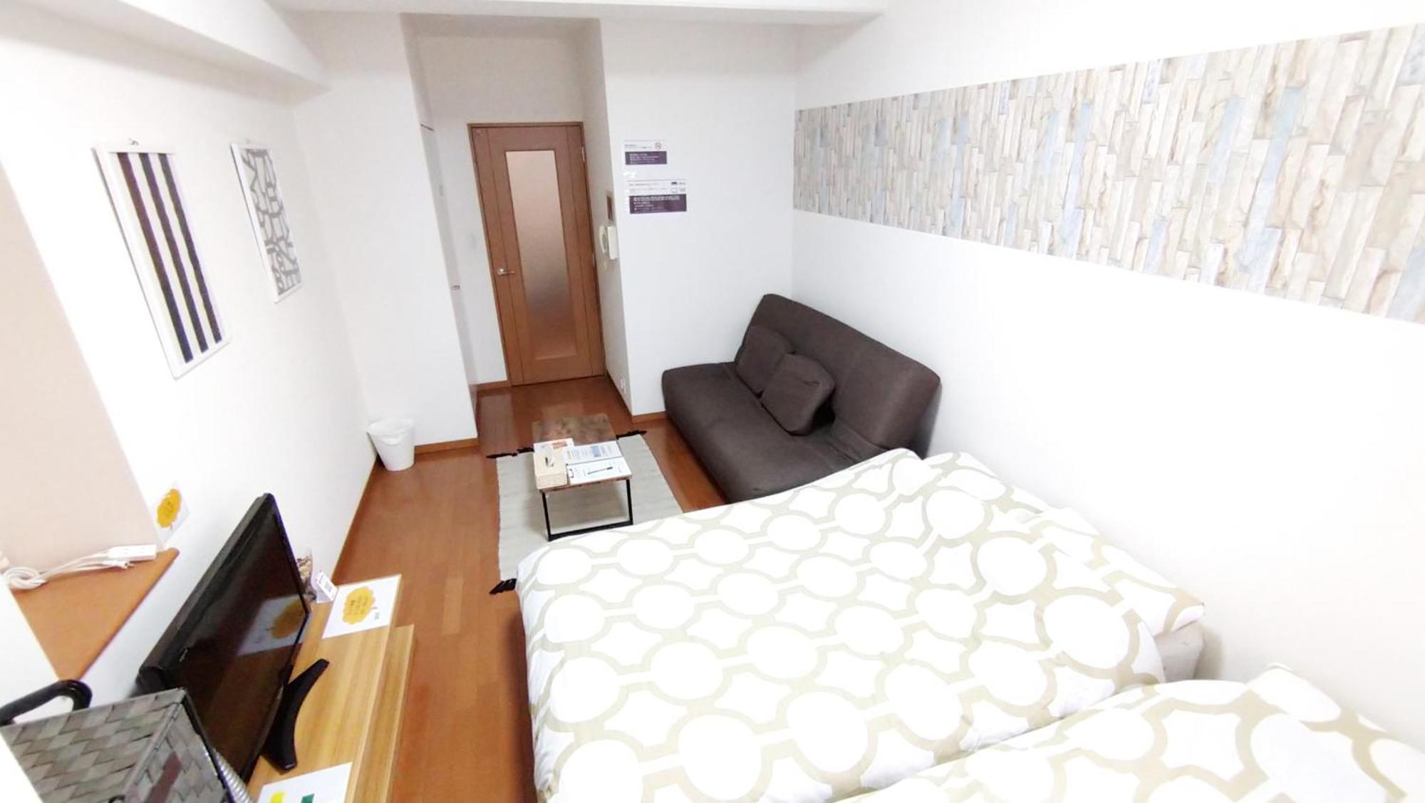 Apartamento I Cube 高津 Osaka Exterior foto