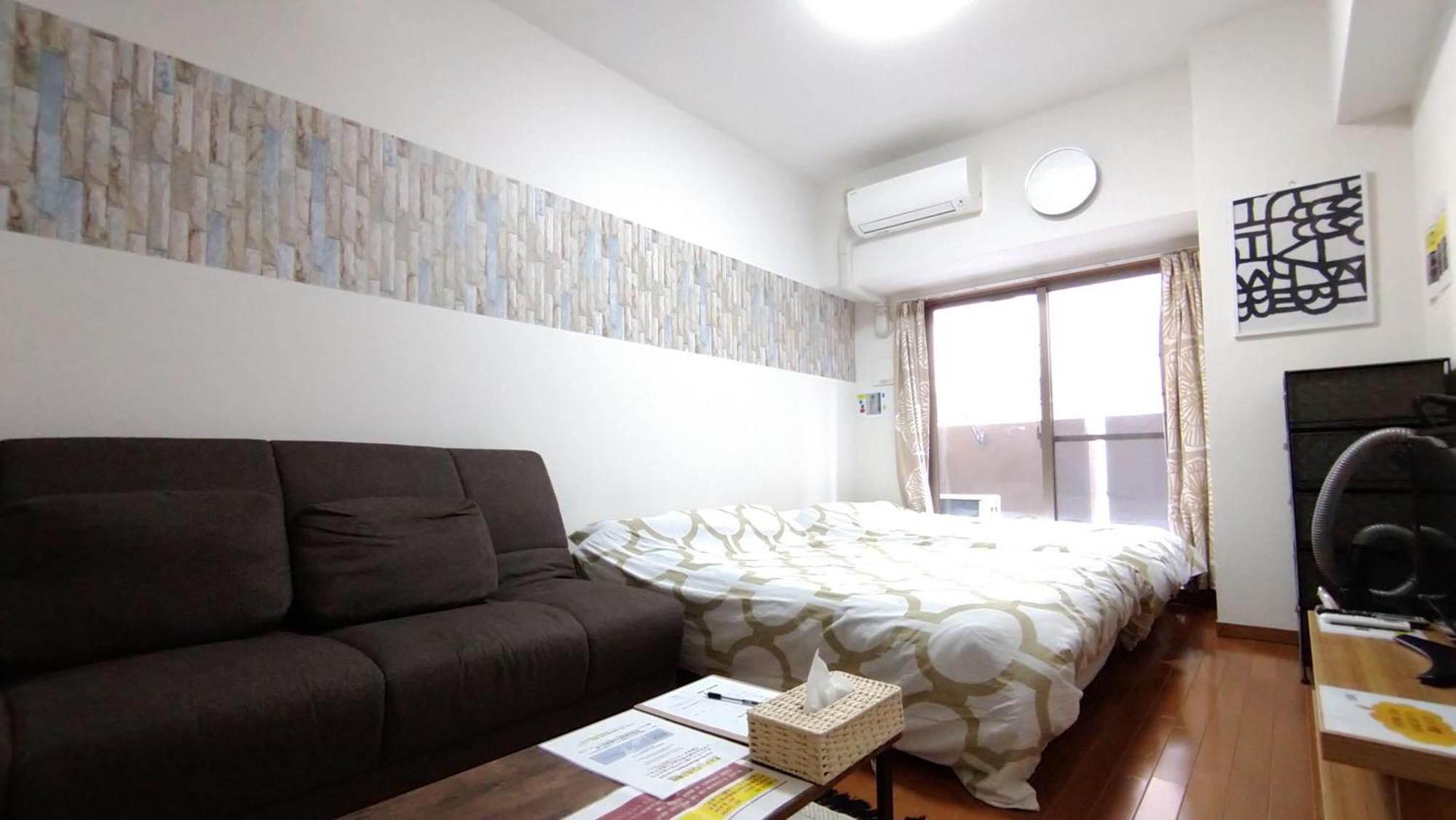 Apartamento I Cube 高津 Osaka Exterior foto